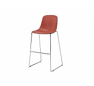 Pure loop M bar stool